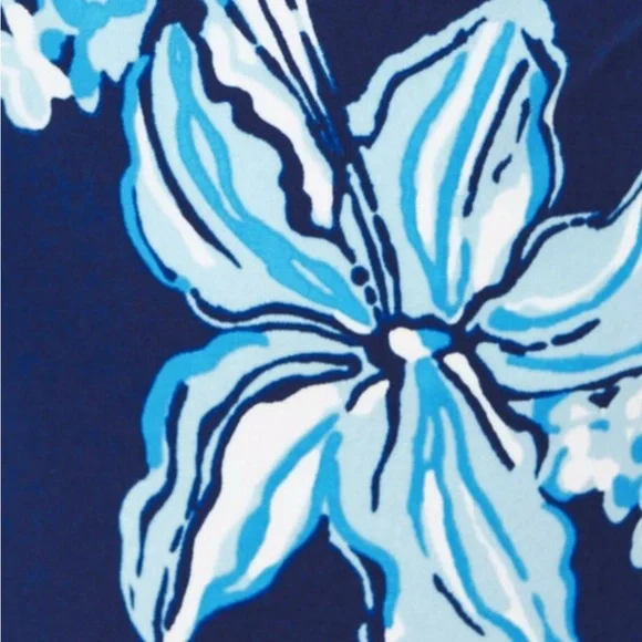 Lilly Pulitzer Corso Pant UPF 50+
Bouquet All Day Golf - Picture 6 of 9